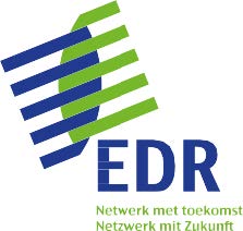 Logo Ems Dollart Region – Eems Dollard Regio. Quelle: EDR Logo Ems Dollart Region – Eems Dollard Regio. Quelle: EDR