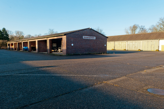 Peter Duddek Kfz-Hof. Foto: Peter Duddek