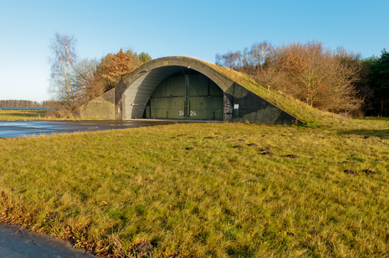 Peter Duddek Shelter 24. Foto: Peter Duddek