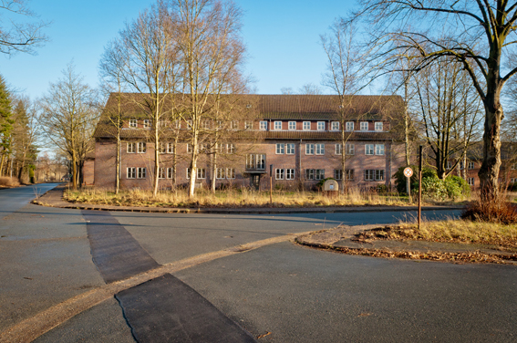 Peter Duddek Unterkunftsgebäude. Foto: Peter Duddek