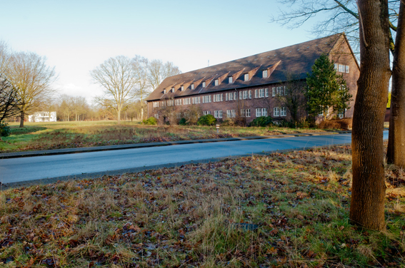 Peter Duddek Unterkunftsgebäude. Foto: Peter Duddek