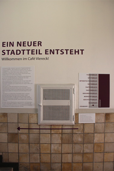 Stadt Oldenburg Blick auf den Eingangsbereich der Ausstellung. Foto: Stadt Oldenburg