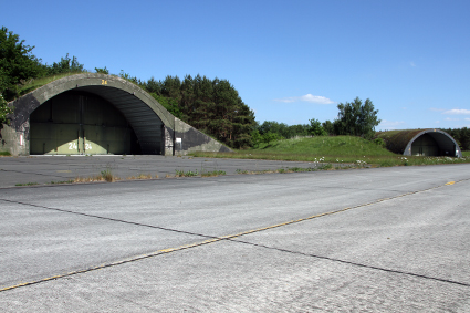 Stadt Oldenburg Shelter auf dem Fliegerhorst. Foto: Stadt Oldenburg