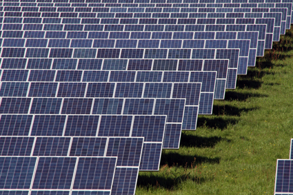 Stadt Oldenburg Solaranlage auf dem Fliegerhorst. Foto. Stadt Oldenburg