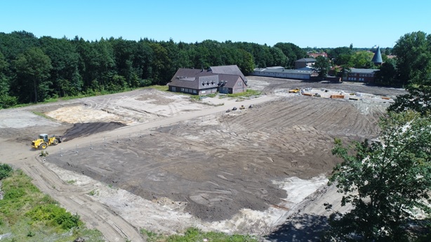 Stadt Oldenburg Blick auf die neuen Bauflächen. Foto: Stadt Oldenburg