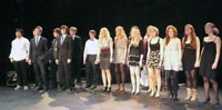 „Tatsächlich Liebe“ – Ausschnitte aus einer Revue der Liebfrauenschule. Foto: Stadt Oldenburg