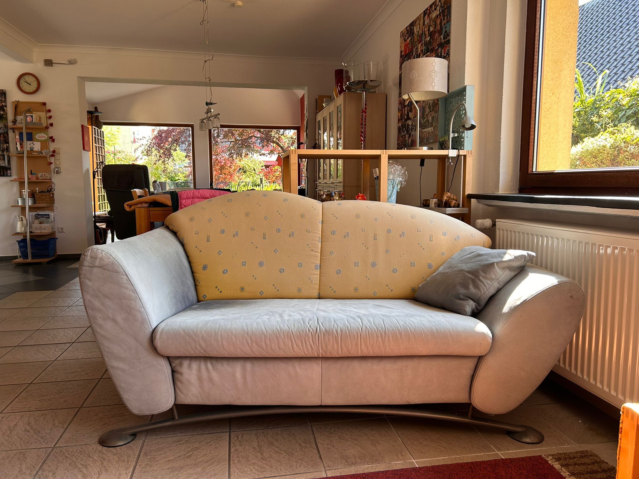 Sofa zu verschenken