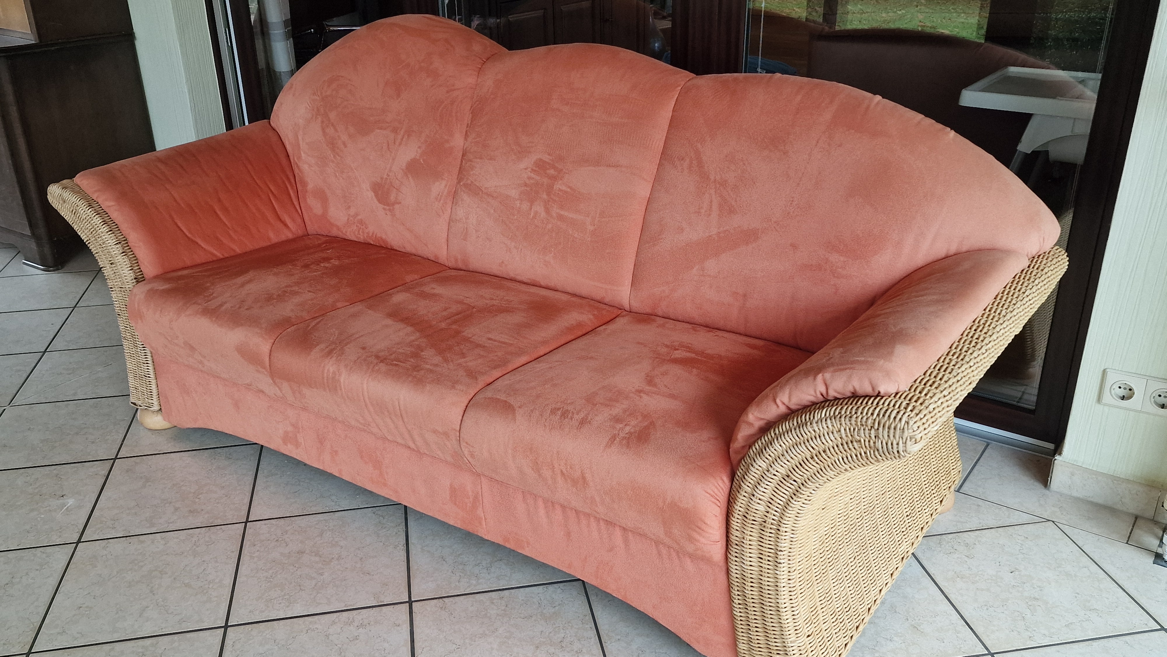 3er, 2er, 1er - Sitzgruppe