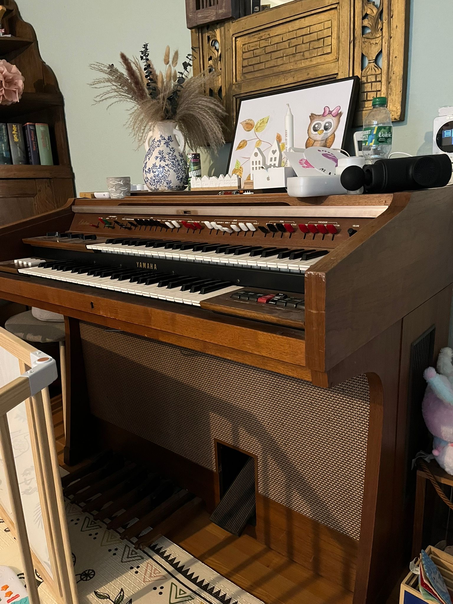 Orgel von Yamaha zu verschenken