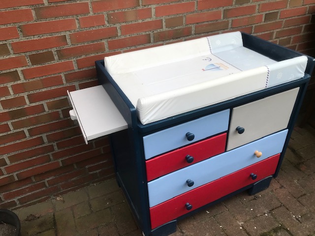 Wickelkommode