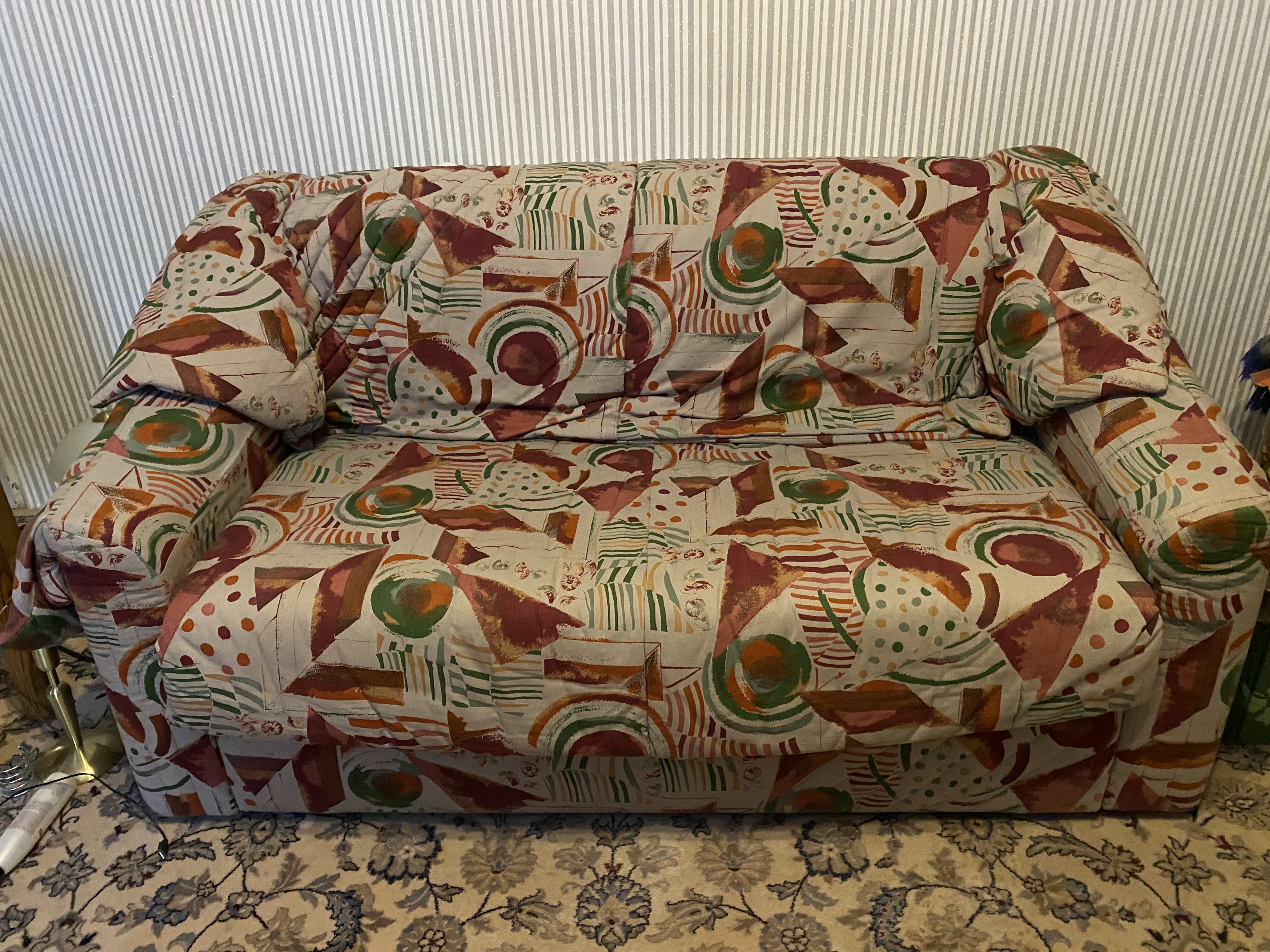 Schlafsofa