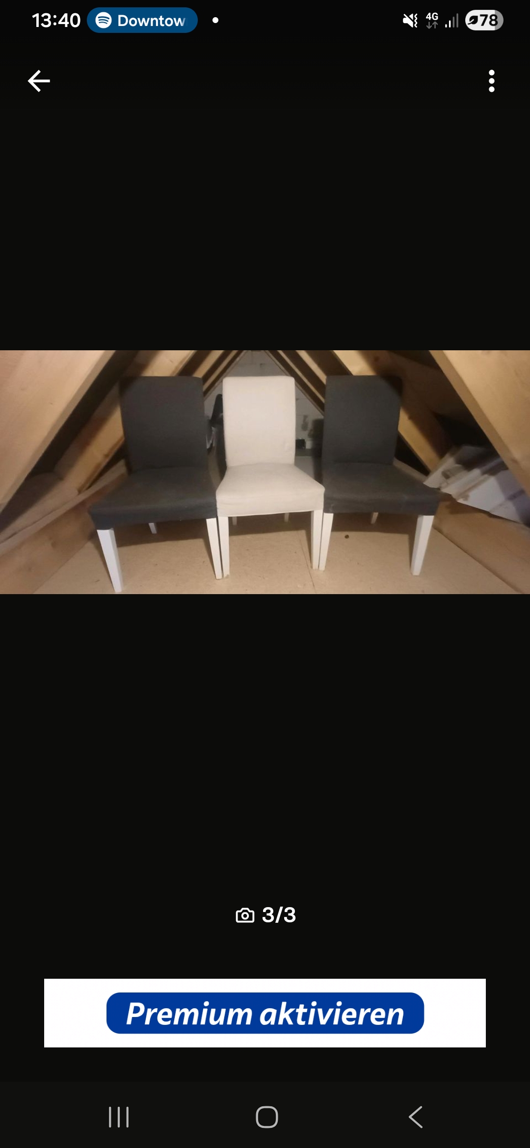 Stühle