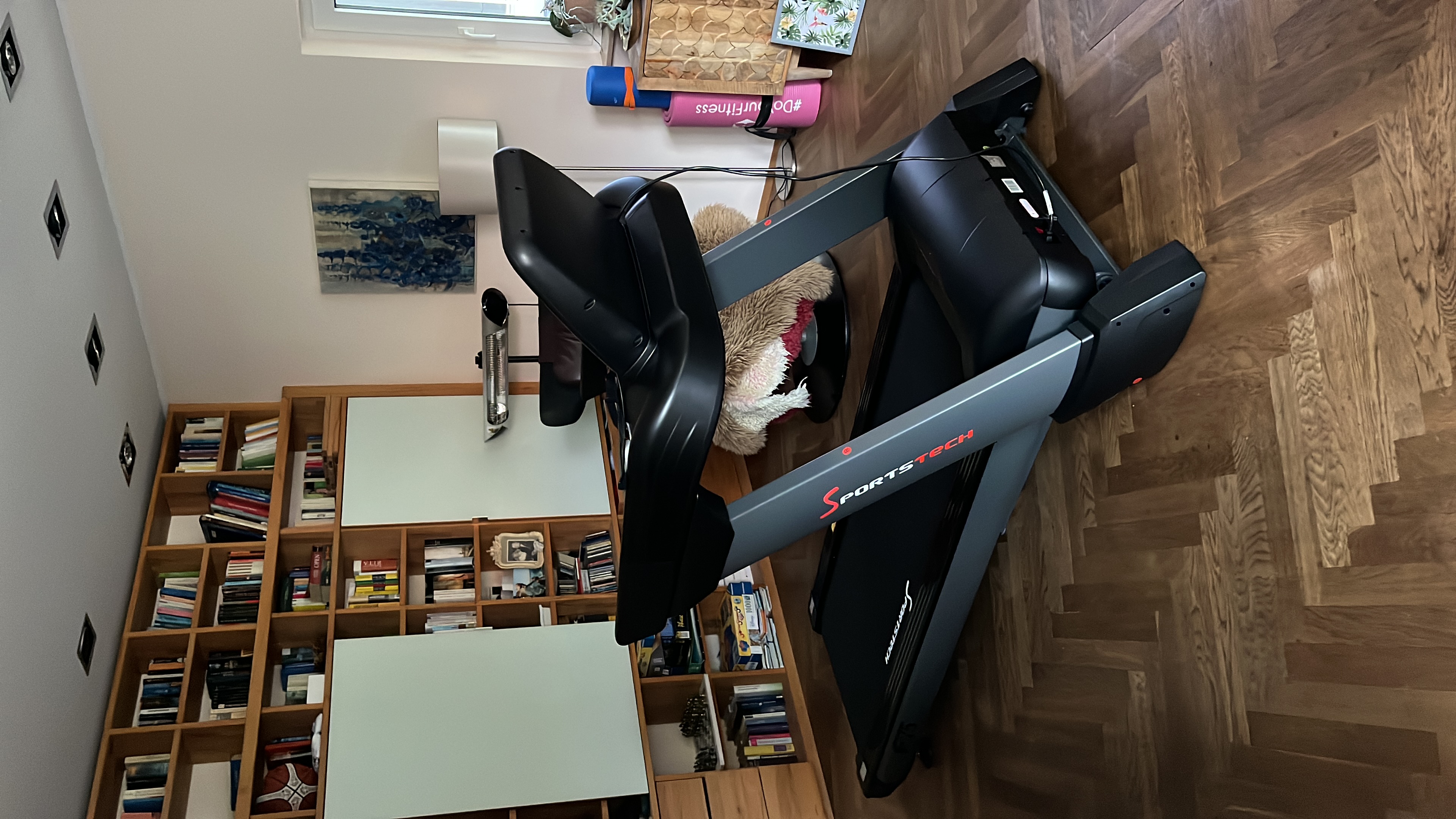 Laufband (groß) Sportech