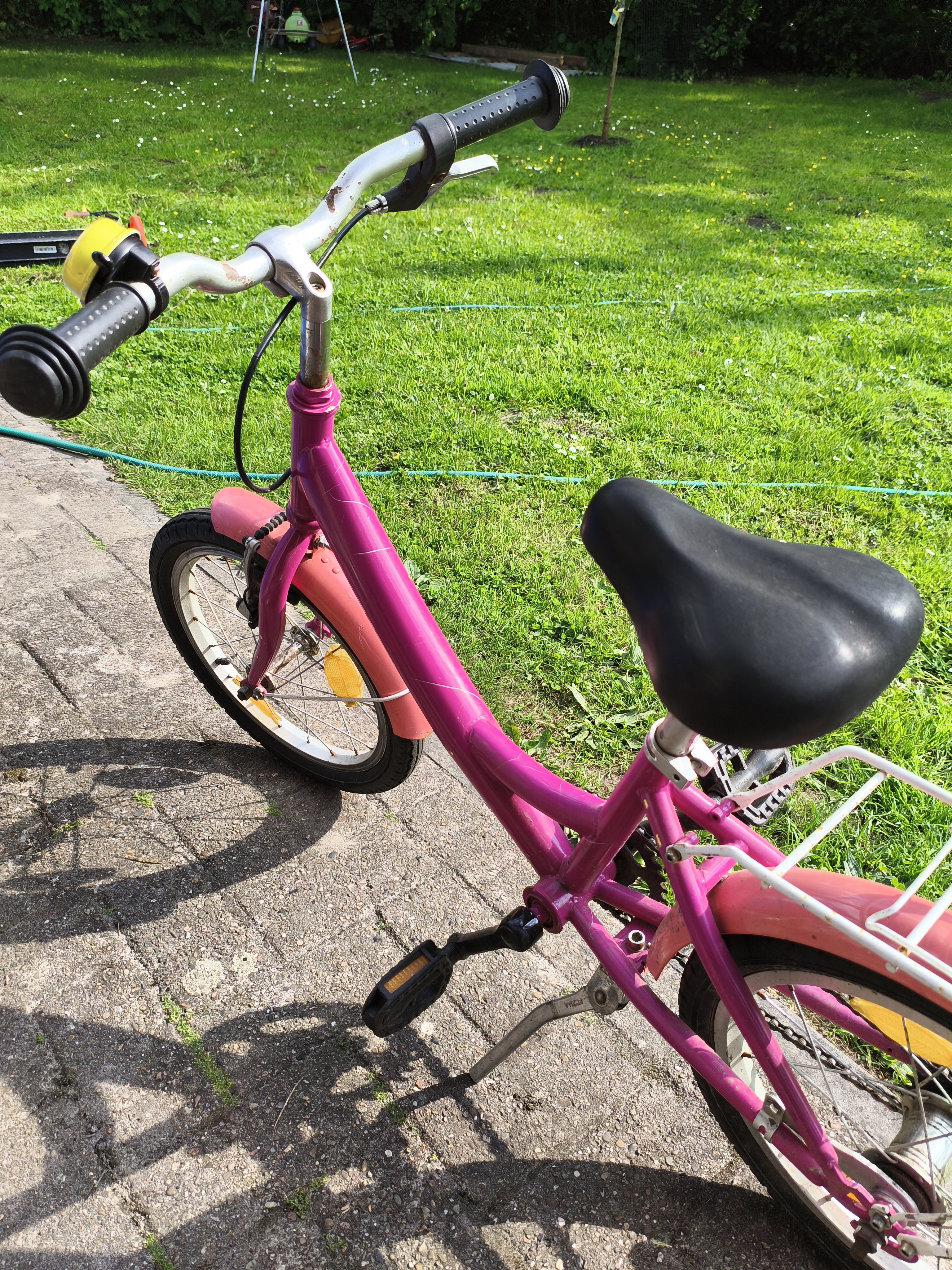 Kinderfahrrad 16 Zoll