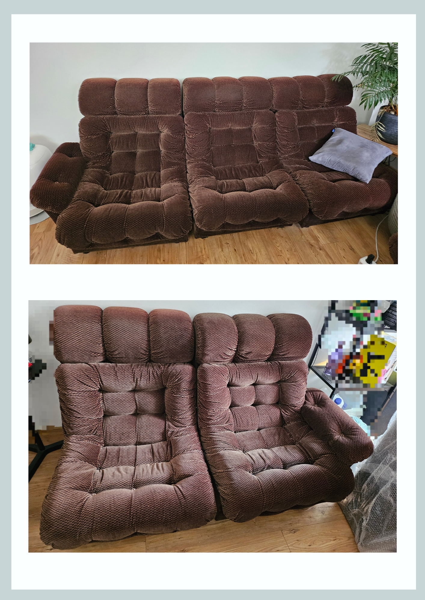 Sofa an Selbstabholer