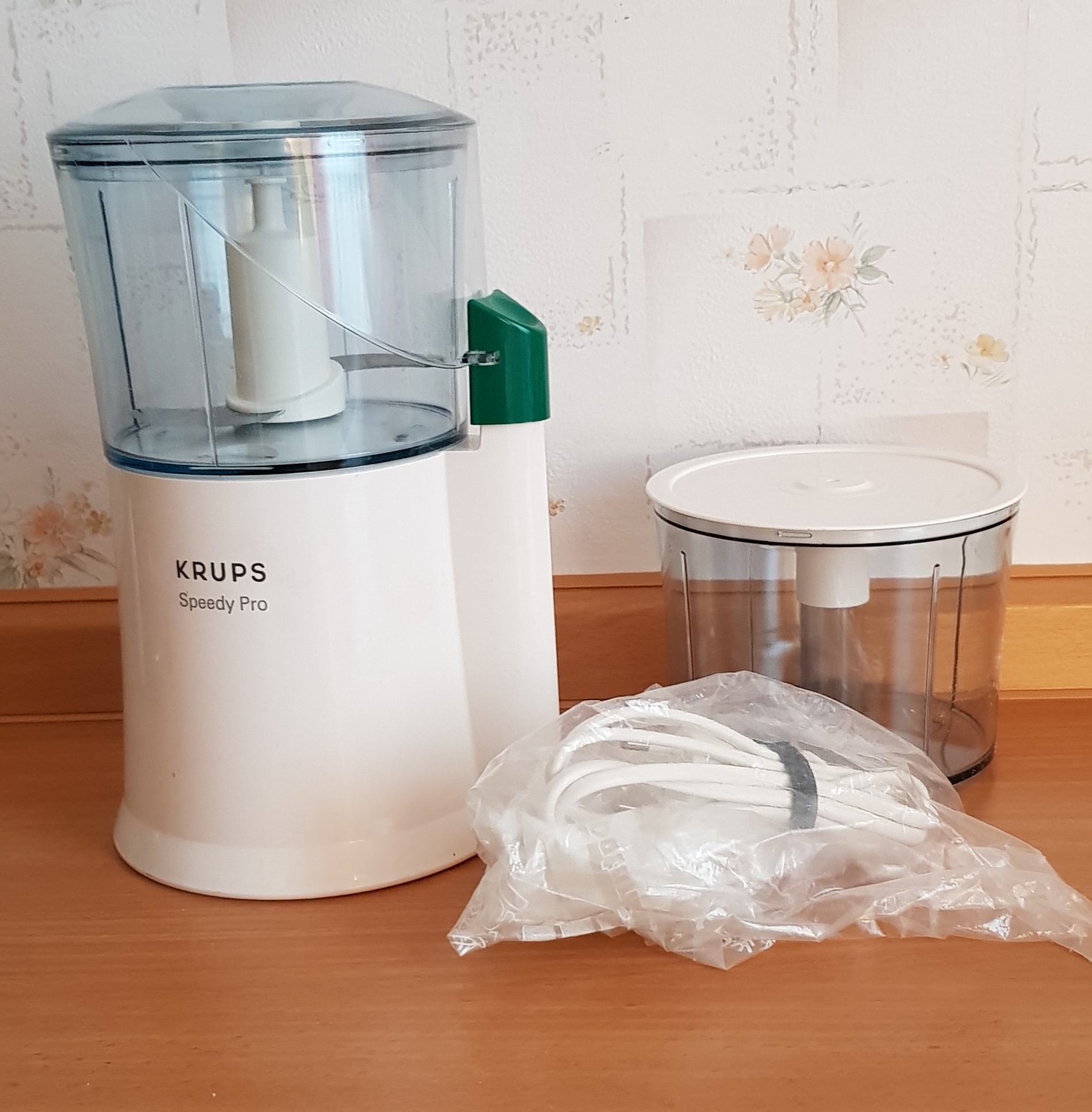Krups Speedy II Küchengerät