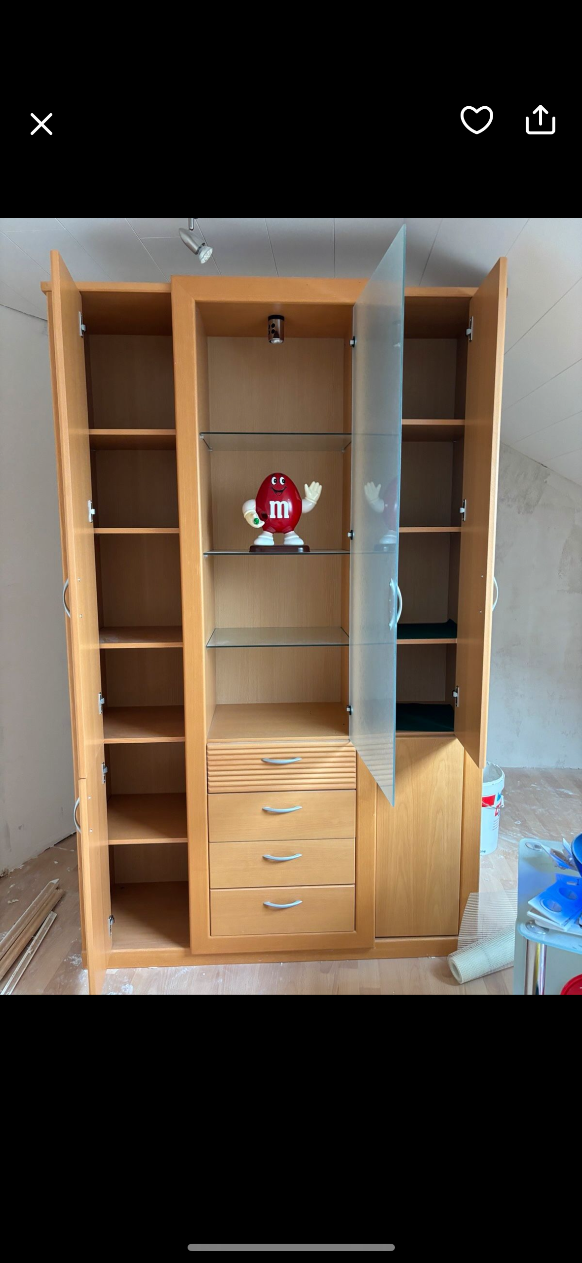 Wohnzimmer Schrank