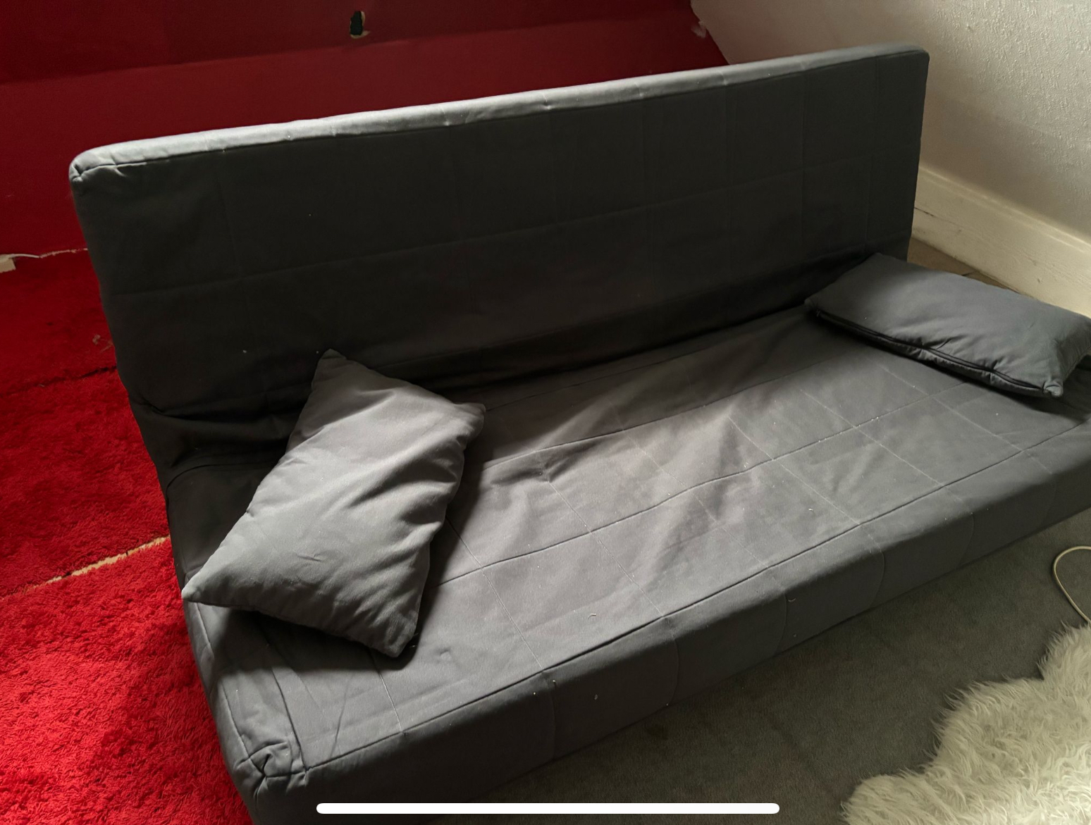 2 Klappsofas/Klappbetten