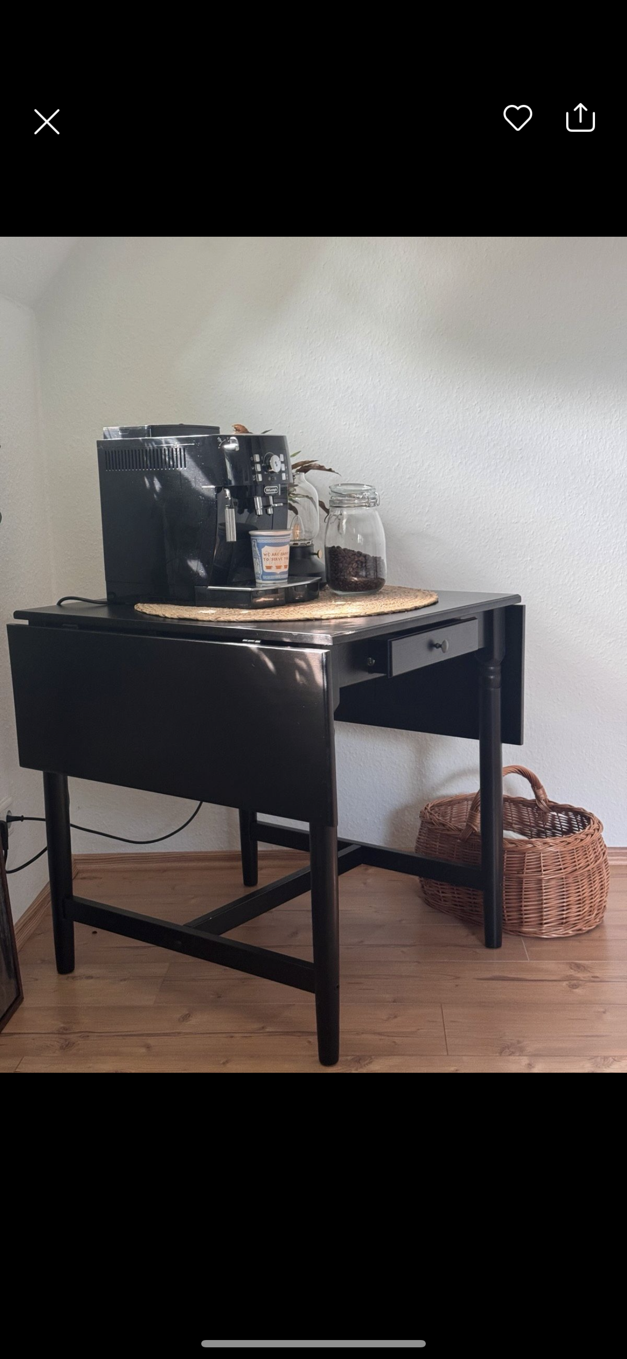 Schreibtisch