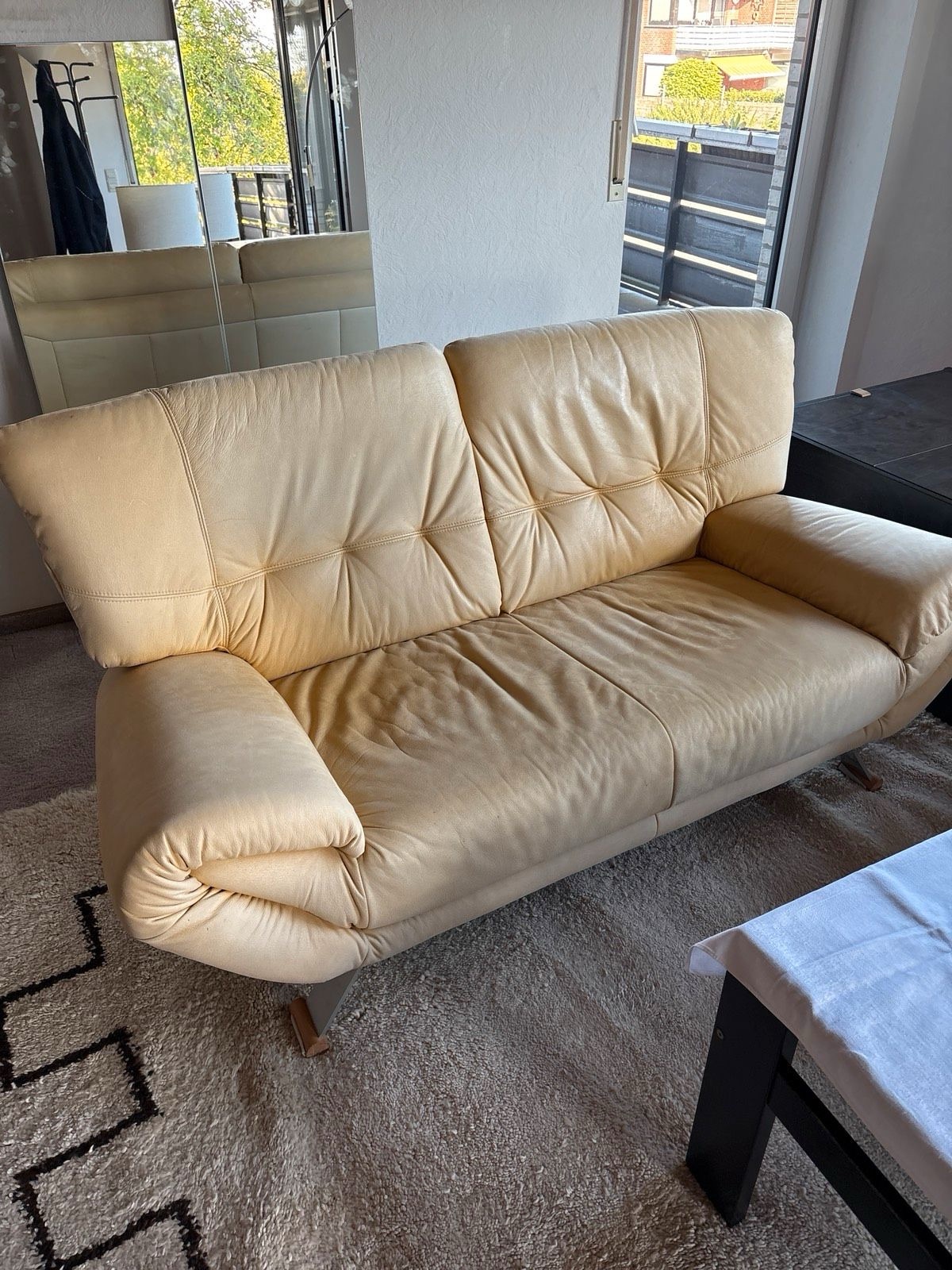 Sofa von Musterring